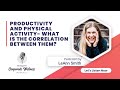 Productivity and Physical Activity - What's the correlation between the two? – LeAnn Smith | Podcast