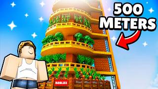 I Built The #1 RANK Ring Farm in Roblox! screenshot 3