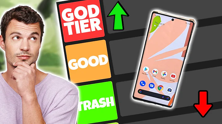 BEST Smartphones 2025 Tier List - Budget, Mid-Range & High-End thumbnail
