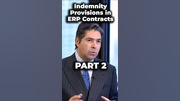 Indemnification And Warranties Go Hand In Hand