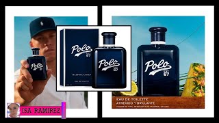 RALPH LAUREN Polo 67 Eau de Toilette reseña de perfume para hombre ¿Comprar o no comprar? by Isa Ramirez Youtuber 209 views 11 days ago 8 minutes, 18 seconds