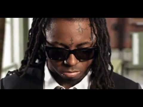 Lil Wayne Ft. Cory Gunz - 6 Foot 7 Foot (Official Video) Dirty + Lyrics
