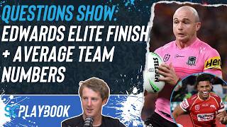 NRL Supercoach 2026: Q+A, Edwards elite finish + average team numbers