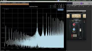 Famous NLS by Waves: What does the Mic button do? Graphic Differences - Non Linear Summing Plugin Doctor Wealth