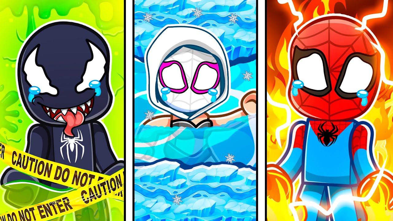 SURVIVING EXTREME ONE COLOR Hide and Seek in Roblox!