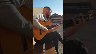 Video thumbnail of "Yo vivo a mi manera (Javier Garcia)"