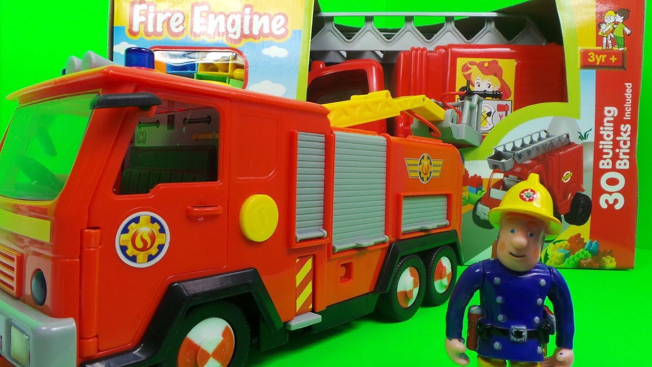 Feuerwehrmann Sam Neu Feuerwehrmann Sam Neu