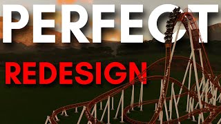 Redesigning A Blueprint To Be PERFECT - Mega-Lite Like...