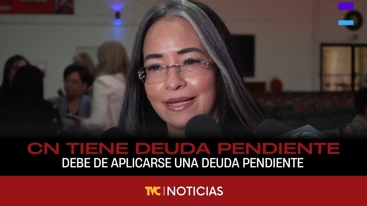 CNA: Debe de aplicarse el juicio político, el CN ya tiene una deuda pendiente