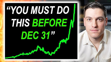 TIME SENSITIVE: A Once in a Lifetime Event is Coming