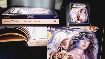 Dawn of the Emperors: Thyatis and Alphatia POD Hardcover DriveThruRPG