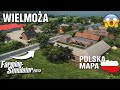 😱 Powrót na Wielmoża po latach! 😱 Najlepsza polska mapa do FS 13 ? 😱 DOWNLOAD