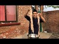 【食味阿远】阿远买了4斤多猪大肠，做的干锅肥肠和溜肥肠，两种吃法解馋了 | Shi Wei A Yuan
