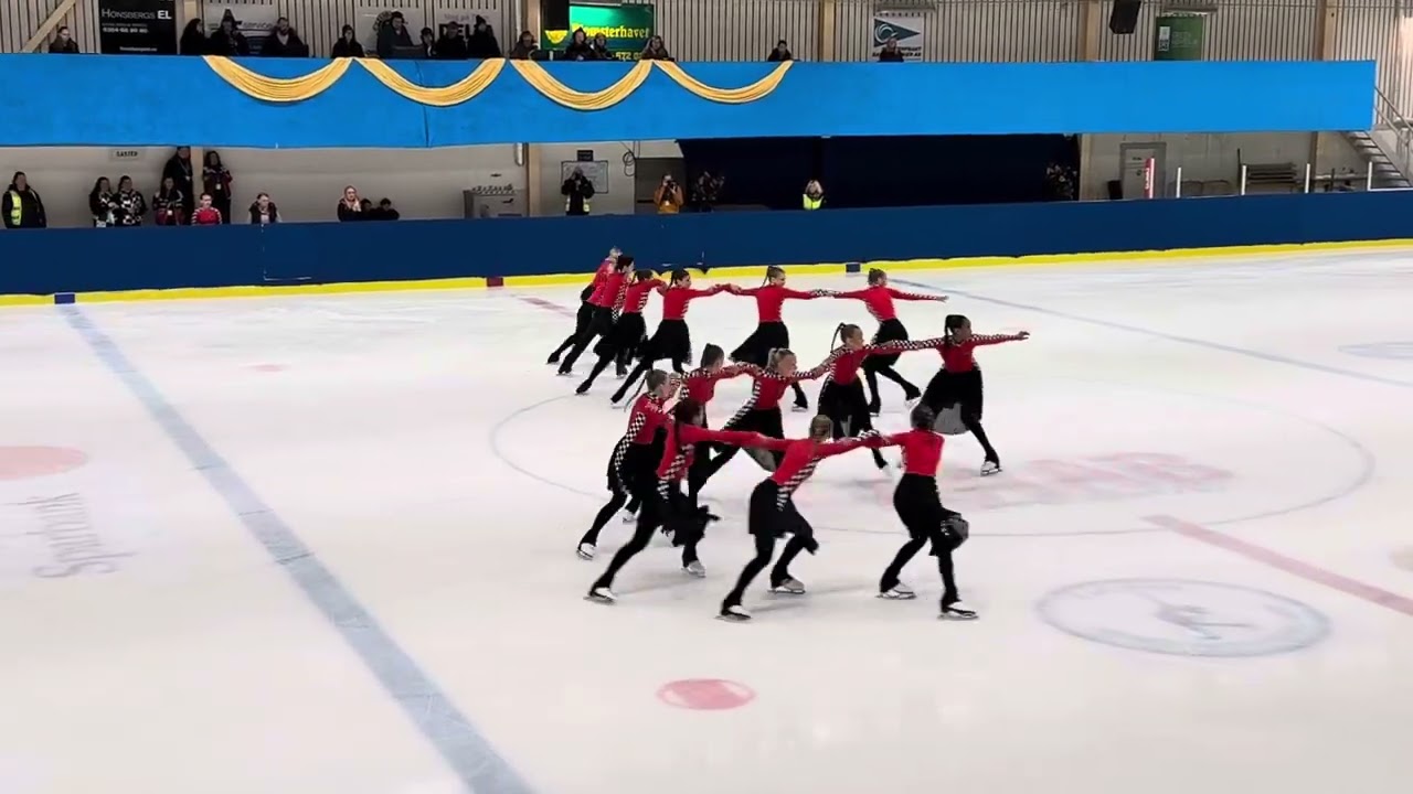 Sjöslaget 2025 - Team Harmony