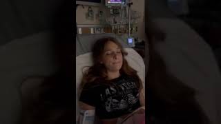 Funny Coming Out Of Sedation Video Part 3