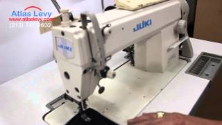 Juki DDL 5550 N Single Needle Lockstitch, Head Only