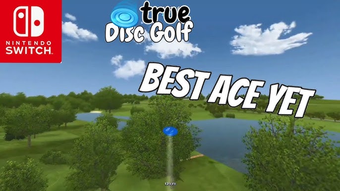 True Disc Golf Review (Switch) 