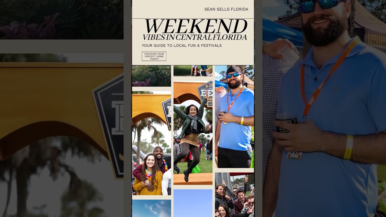 Weekend Vibes in Central Florida