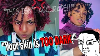 The Racism Of Anime Fans