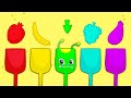 Groovy Марсианин - Они наслаждаются пляжем и играют с дельфинами.