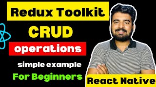 Redux Toolkit CRUD operation with Example For Beginners 🔥 | Engineer Codewala