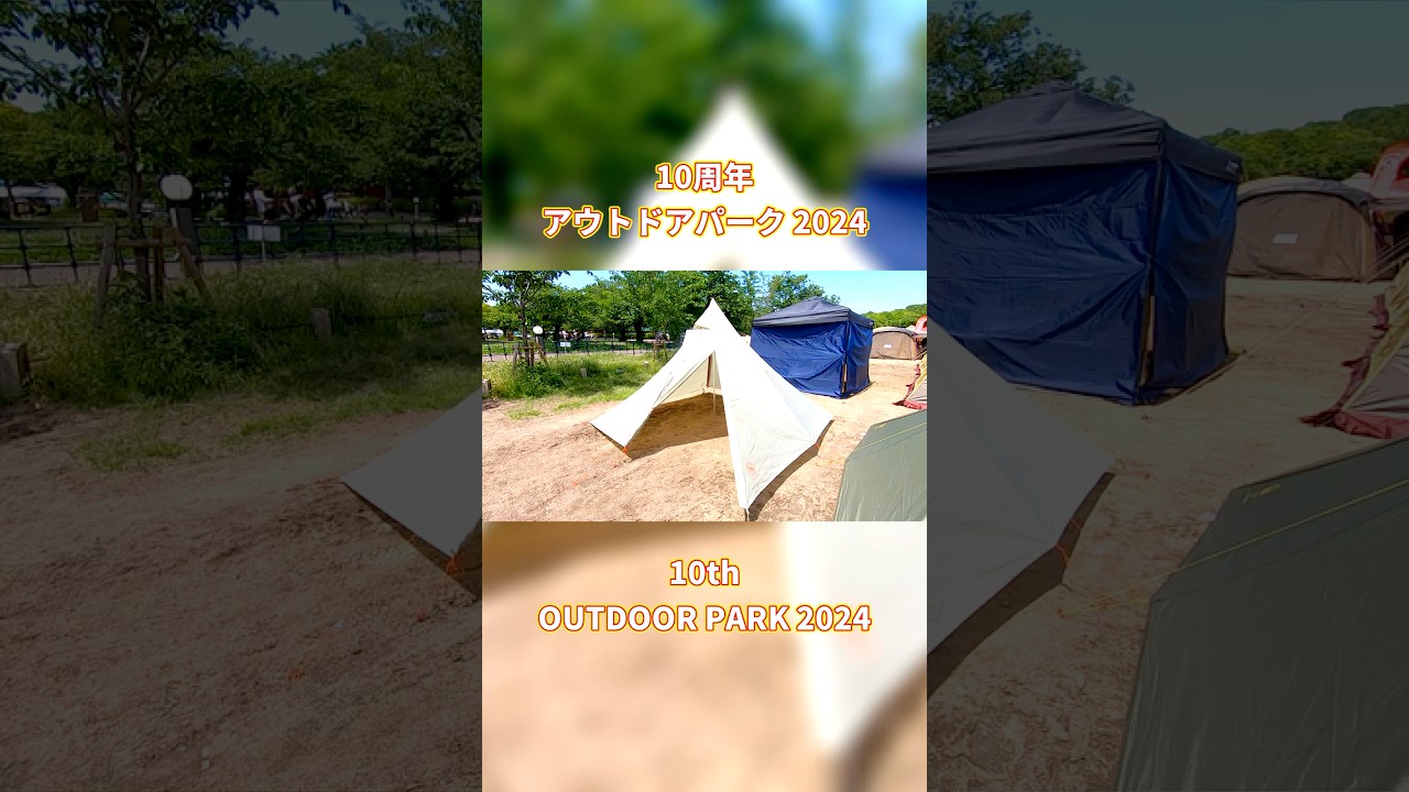 10周年 アウトドア パーク 2024】ビッグアグネス（BIG AGNES）ゴールド