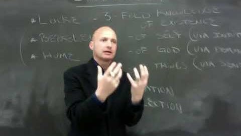 Locke   Berkeley Video