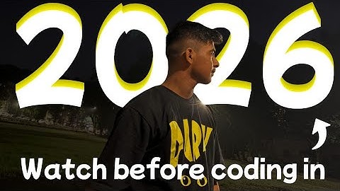 How to Start Coding in 2026 🚀 Step-by-Step Beginner Roadmap
