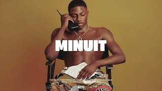 Afro Drill X Drill Melodic Instrumental Minuit