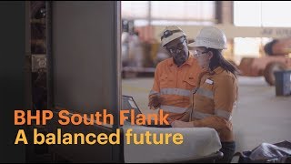A balanced future at South Flank
