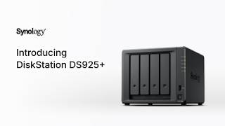 Synology 4-bay DiskStation DS925+ - Newegg.com