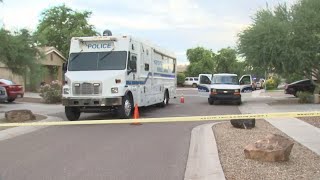 2 women shot, 1 dead after shooting in Tolleson home