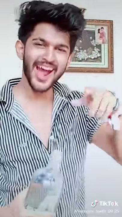 Harsha prabath | vampire tiktok | vampire teeth tiktok | tiktok srilanka