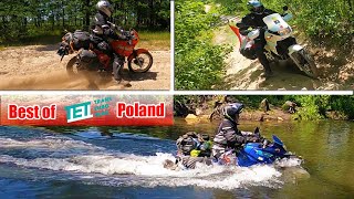 Best of TET Poland ⎢ Section 2 & 5 ⎢ Honda Dominator ⎢ June 2023 ⎢