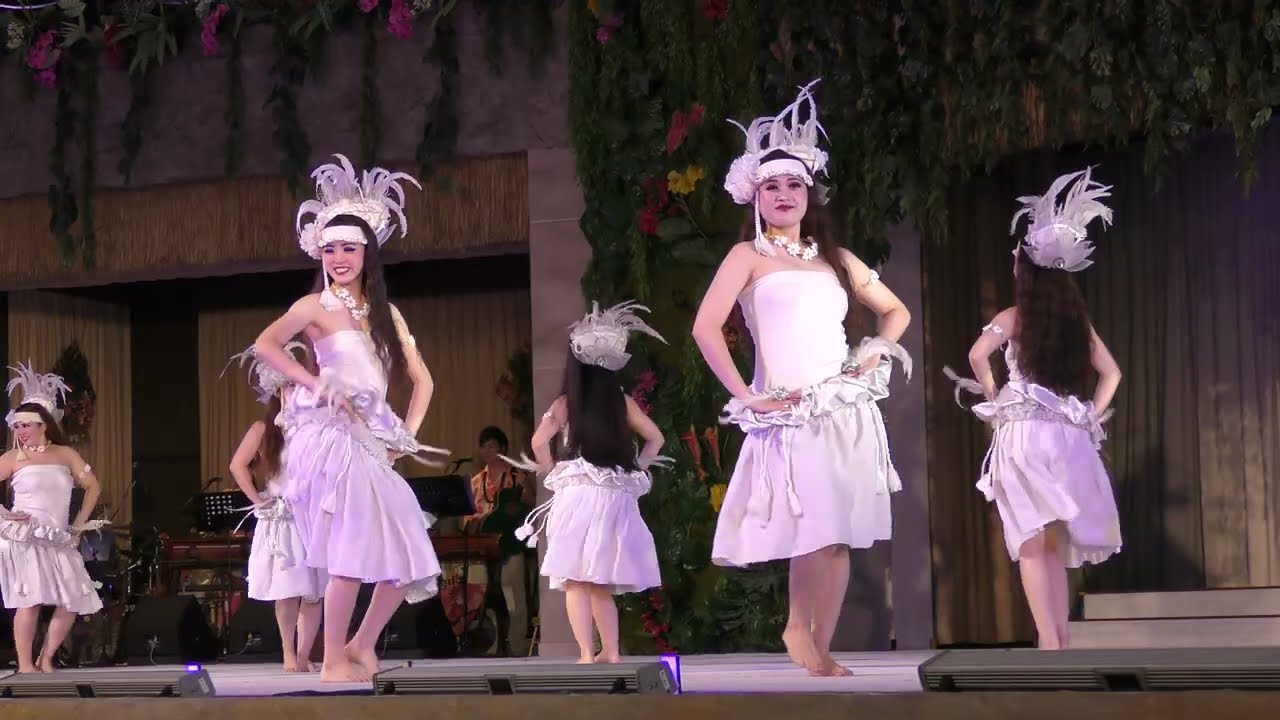 サンライトカーニバル2022.10.6 マーラエ穂里ソロ　Polynesian Sunlight Carnival  