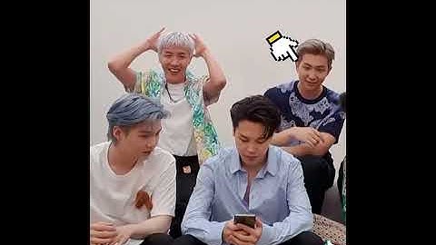 Jimin reading hate comments and Suga and RM noticed it 💔