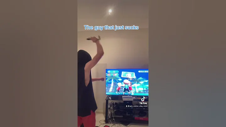 What your favourite Wii sport resort game says abo...