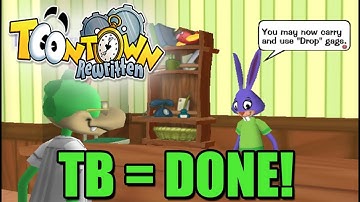Toontown Rewritten - Completing The Brrrgh!
