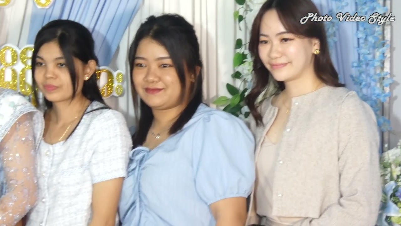 Kayin Mon Wedding မင်္ဂလာပွဲ ပဲခူး ညောင်သပြေရွာ + ကရင် ခရားအပြင်ရွာ ထိုင်းနိုင်ငံ (3)30-12-2025 4k