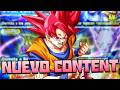NUEVA BLUE ZONE y MUCHO MAS CONTENT con el DATA DOWNLOAD de ESTA NOCHE | Dokkan Battle