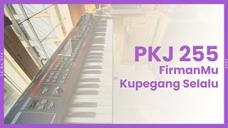 Download Lagu PKJ 255 - FirmanMu Kupegang Selalu (chord) MP3