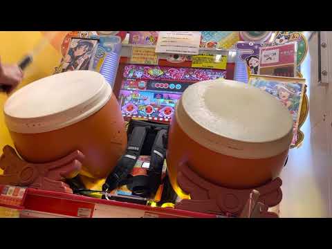 【HS×1.3 / あべこべ】ピコピコ ルイン(裏) 全良【太鼓の達人 ニジイロver.】