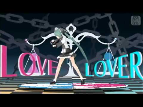 【初音ミク】初音ミク「裏表ラバーズ」はどうですか！【Project DIVA extend】