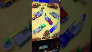 Texas Tea Pinball Slot Max Bet with a bonus Apache Casino Lawton, Oklahoma