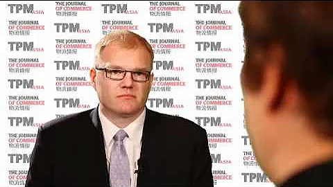 Maersk's Barfod Discusses No-Show Clause, Reefer Slow-Steaming Challenges