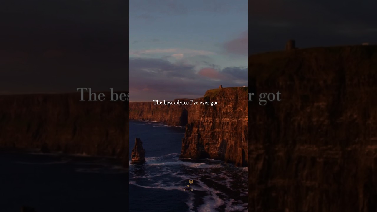 Some of the best advice 