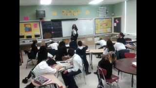 Ms. Lo's Math Class Harlem Shake