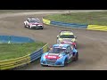 Rallycross lessay 2024 championnatdefrance manche 3 supercars