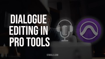 Podcast Dialogue Editing in Pro Tools