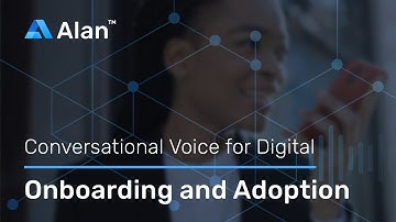 Onboarding & Adoption Use Case l Alan AI